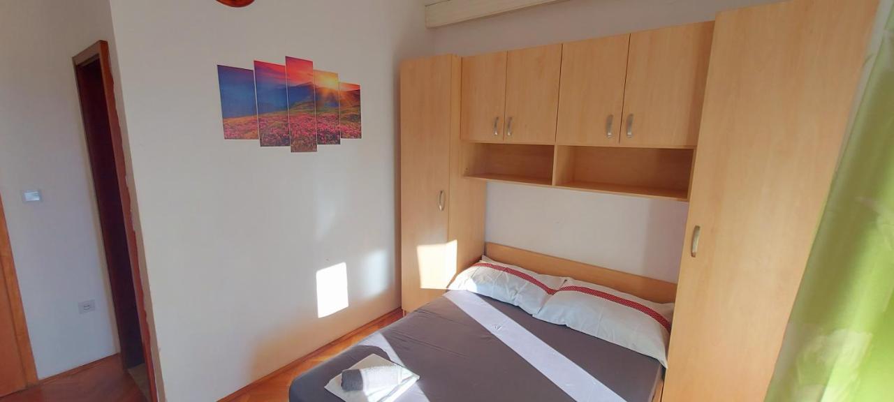 Apartmani Andrija ซิโวกอสเชีย ภายนอก รูปภาพ