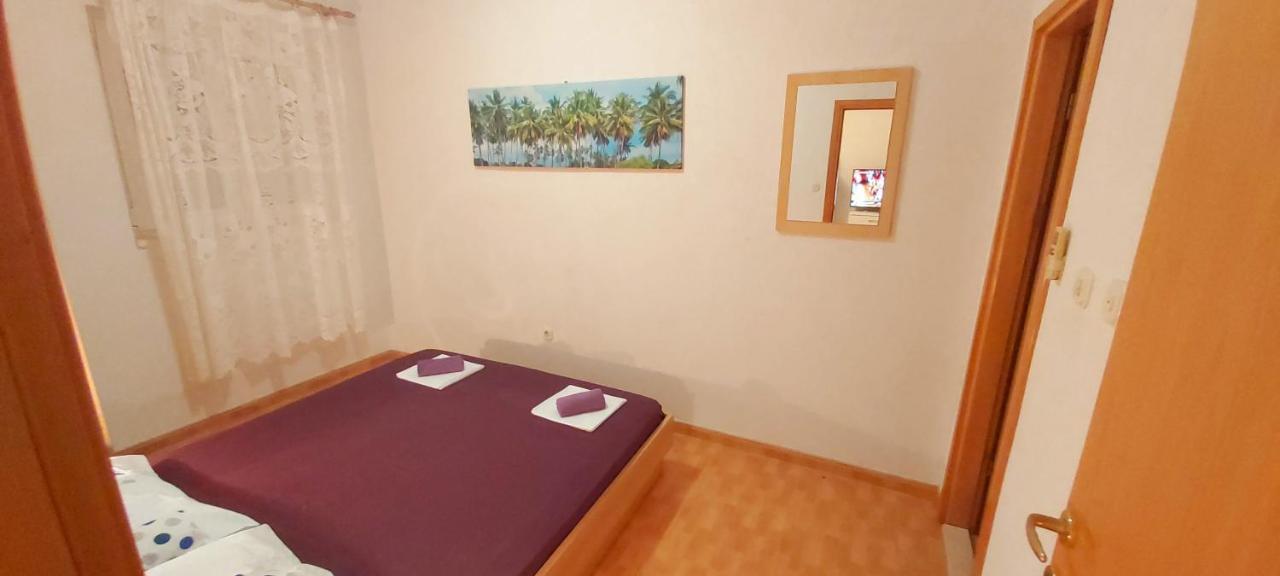 Apartmani Andrija ซิโวกอสเชีย ภายนอก รูปภาพ
