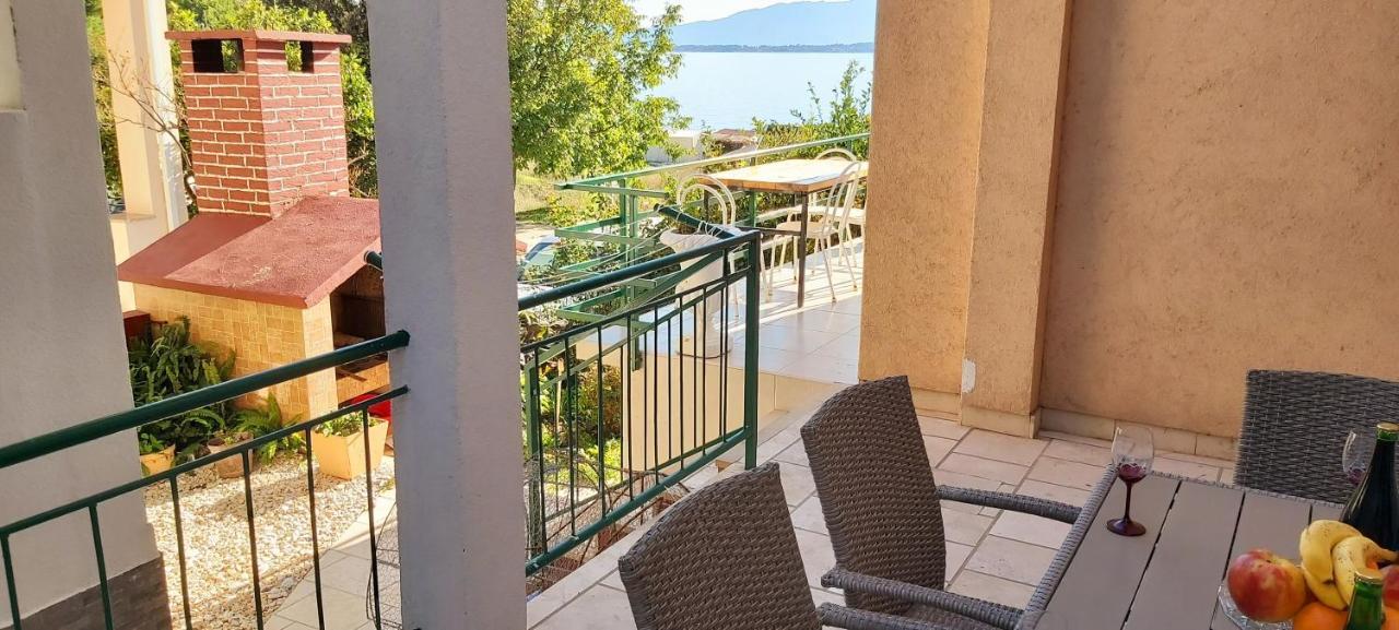 Apartmani Andrija ซิโวกอสเชีย ภายนอก รูปภาพ