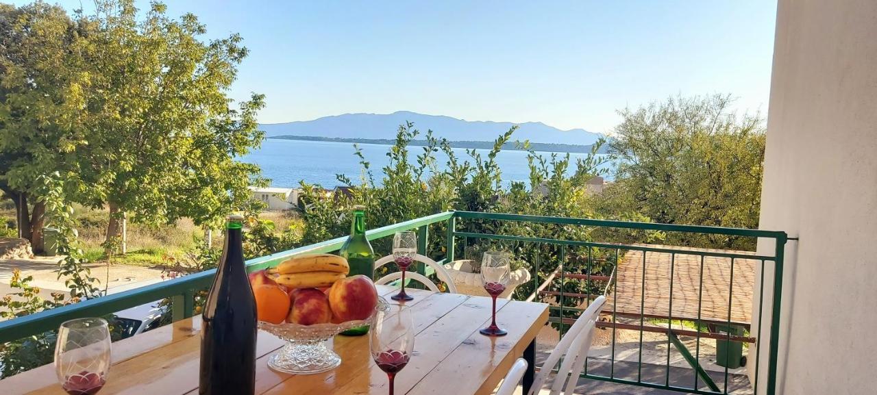 Apartmani Andrija ซิโวกอสเชีย ภายนอก รูปภาพ