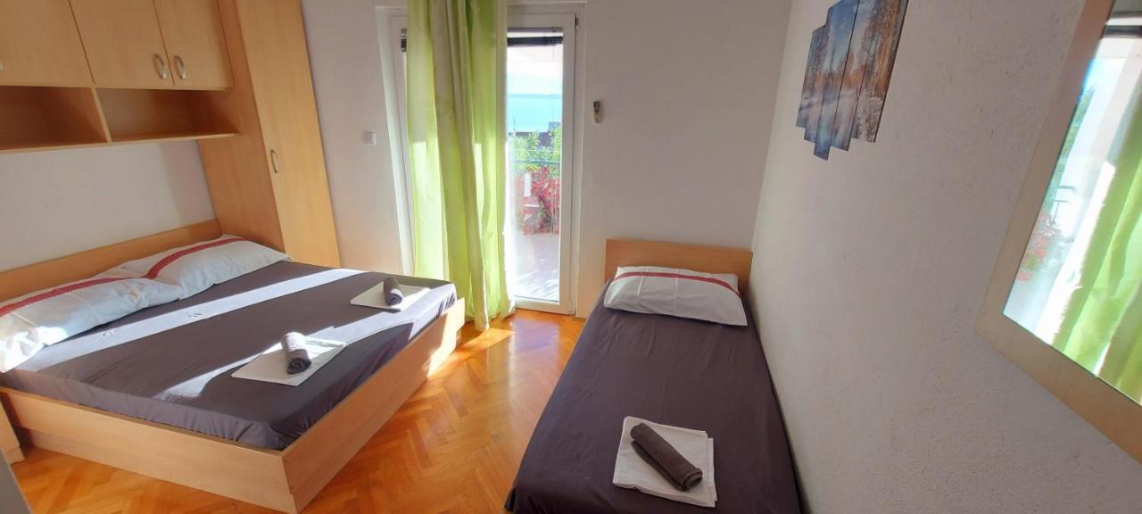 Apartmani Andrija ซิโวกอสเชีย ภายนอก รูปภาพ