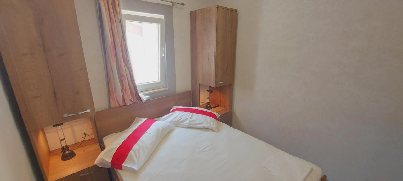 Apartmani Andrija ซิโวกอสเชีย ภายนอก รูปภาพ