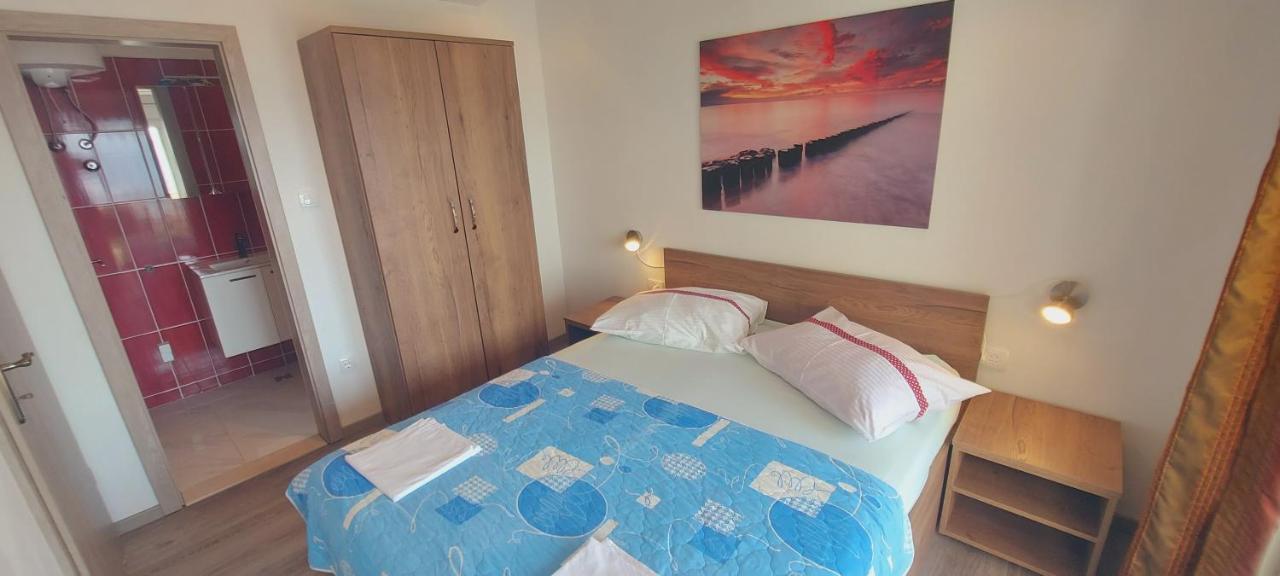 Apartmani Andrija ซิโวกอสเชีย ภายนอก รูปภาพ