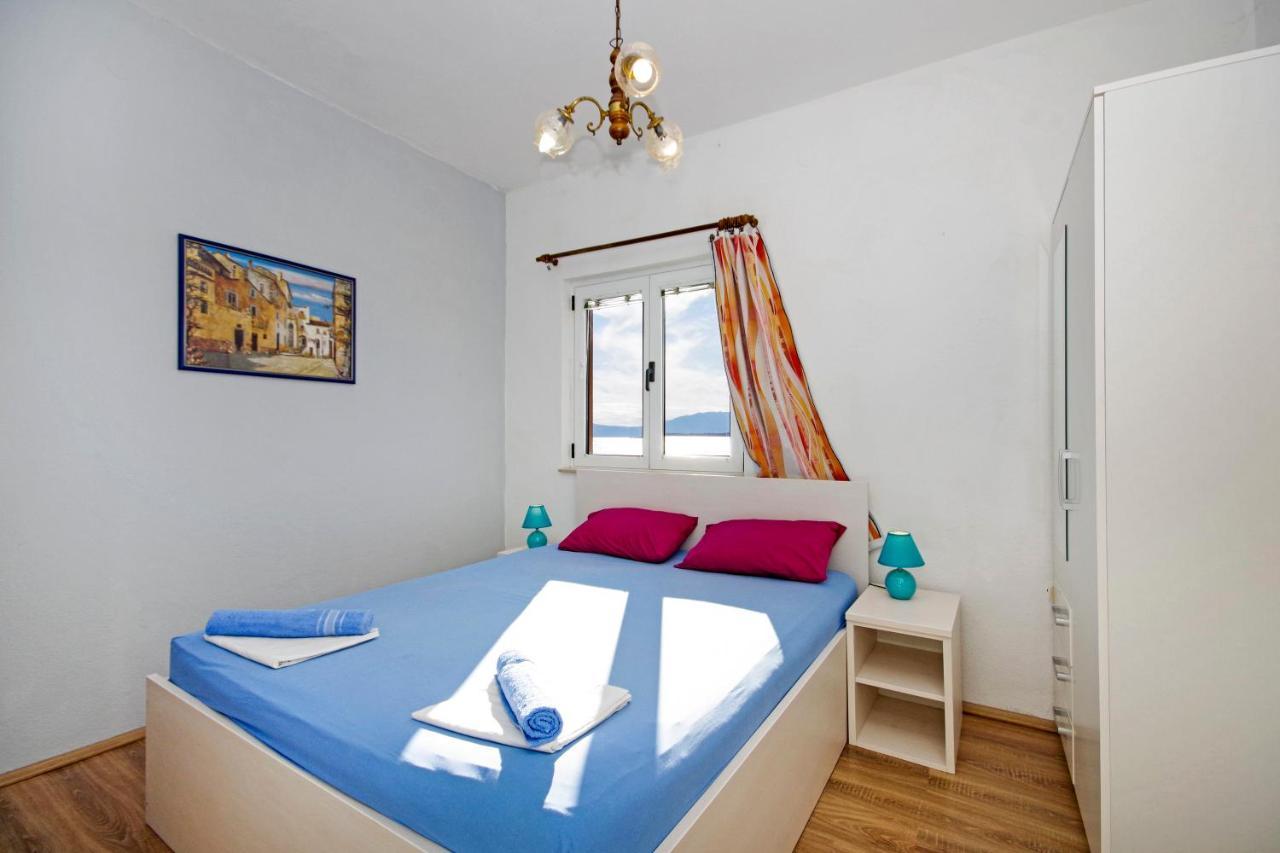 Apartmani Andrija ซิโวกอสเชีย ภายนอก รูปภาพ