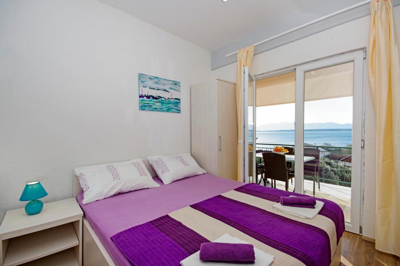 Apartmani Andrija ซิโวกอสเชีย ภายนอก รูปภาพ