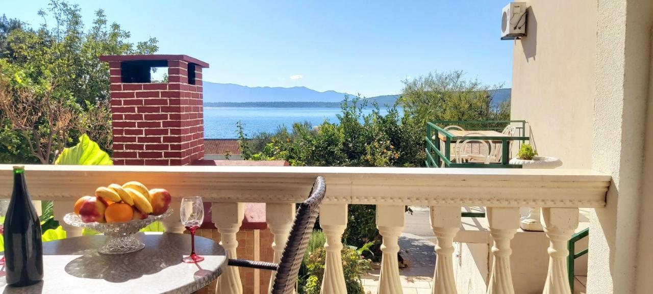 Apartmani Andrija ซิโวกอสเชีย ภายนอก รูปภาพ