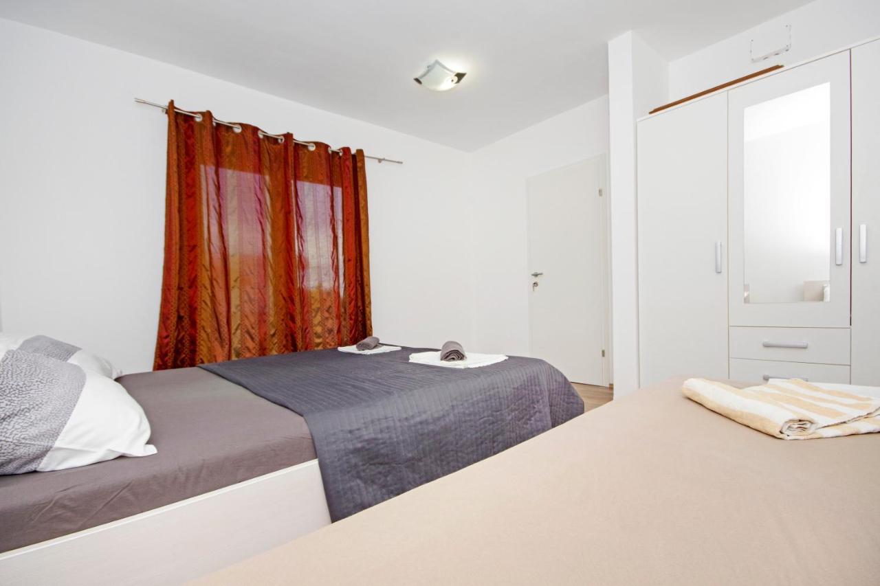 Apartmani Andrija ซิโวกอสเชีย ภายนอก รูปภาพ