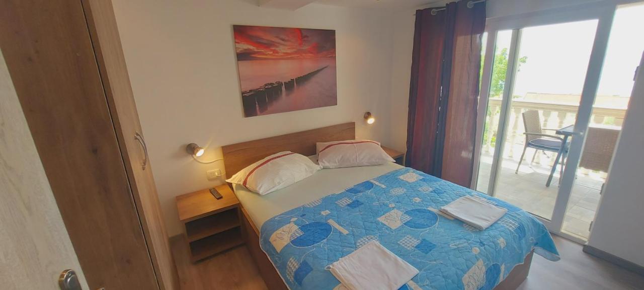 Apartmani Andrija ซิโวกอสเชีย ภายนอก รูปภาพ