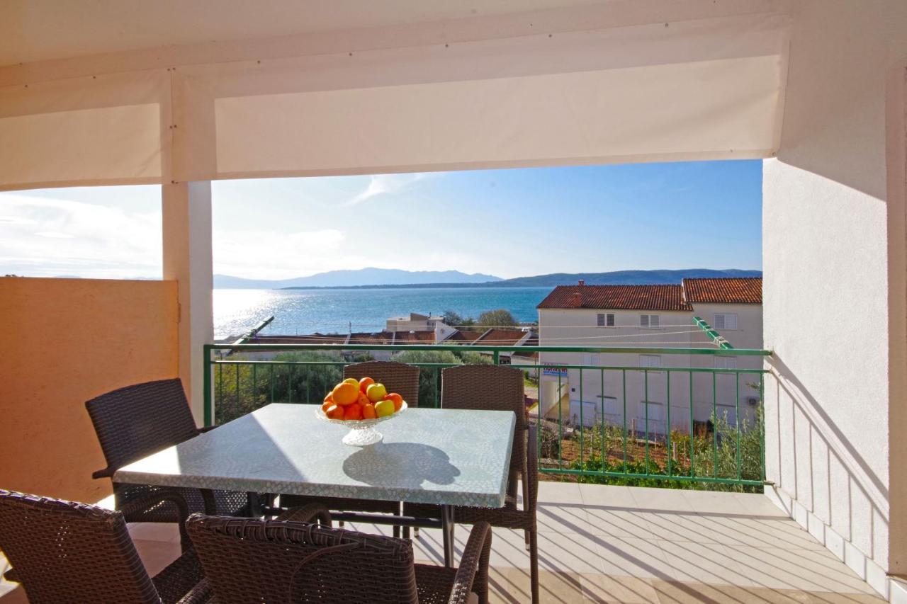 Apartmani Andrija ซิโวกอสเชีย ภายนอก รูปภาพ
