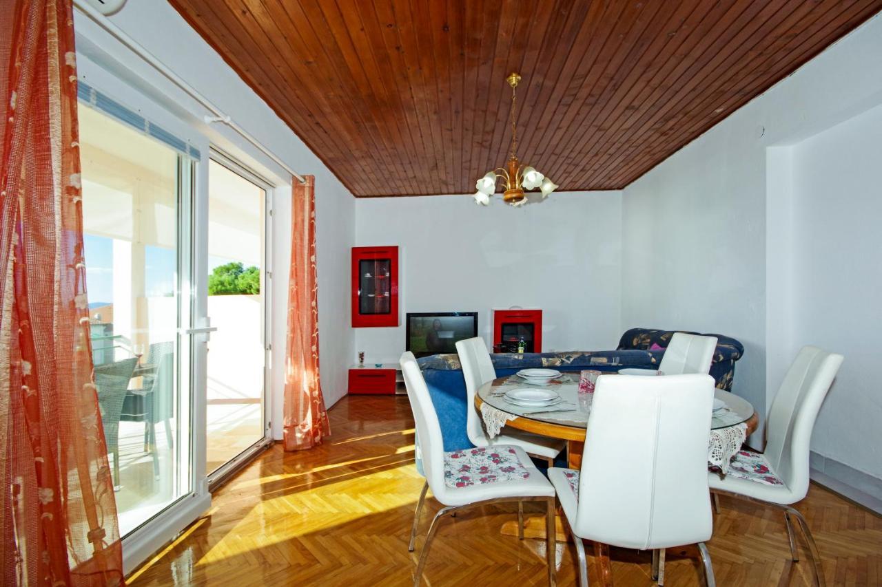 Apartmani Andrija ซิโวกอสเชีย ภายนอก รูปภาพ