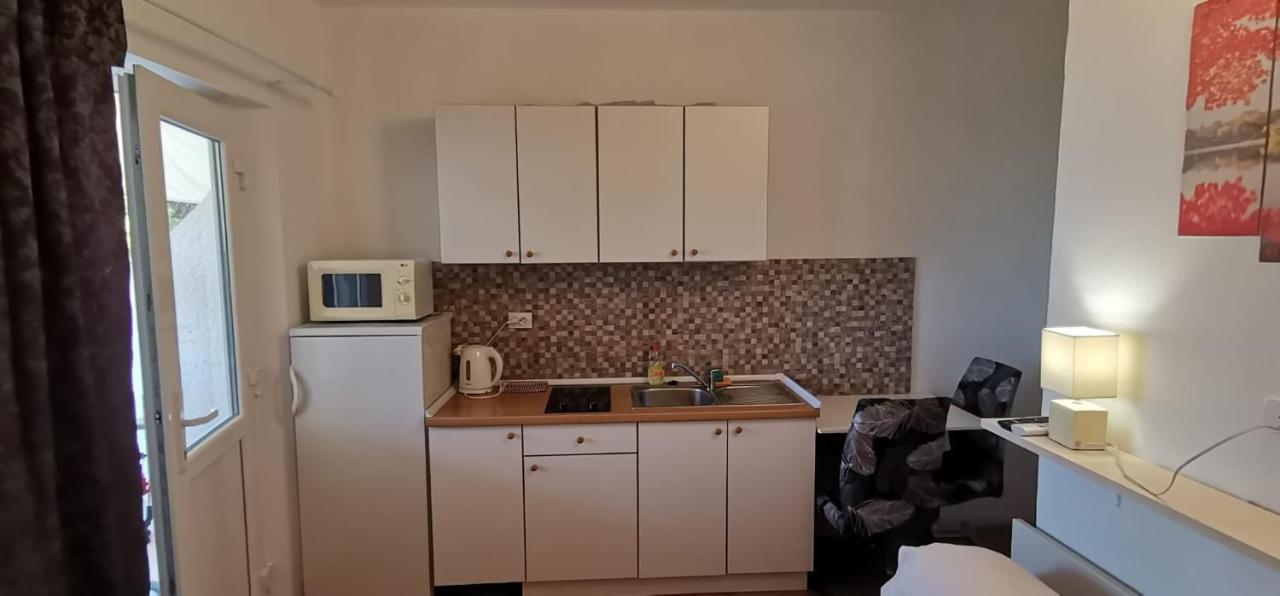 Apartmani Andrija ซิโวกอสเชีย ภายนอก รูปภาพ