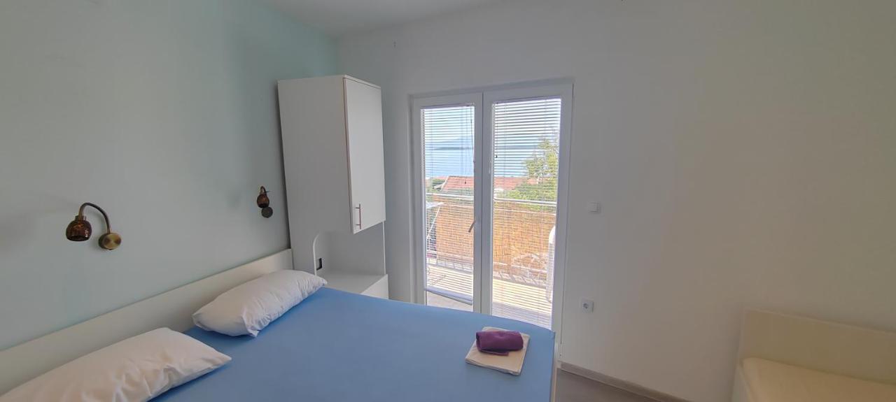 Apartmani Andrija ซิโวกอสเชีย ภายนอก รูปภาพ
