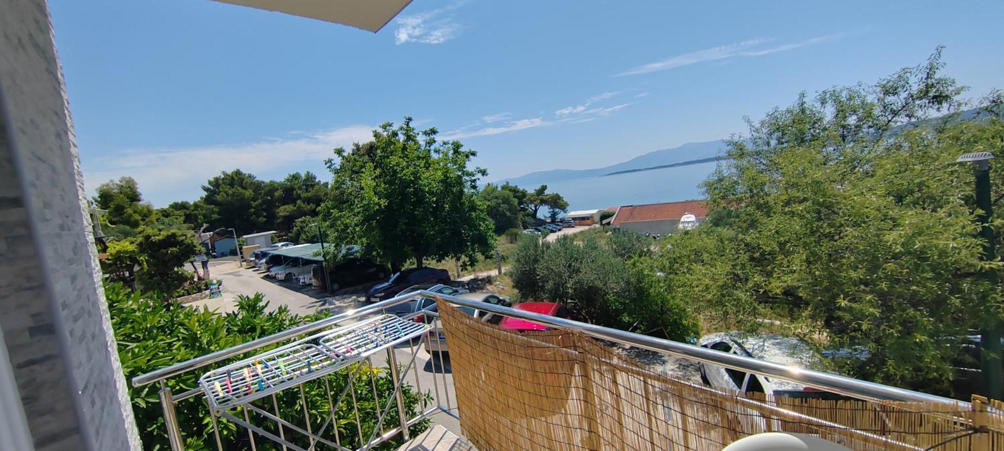 Apartmani Andrija ซิโวกอสเชีย ภายนอก รูปภาพ