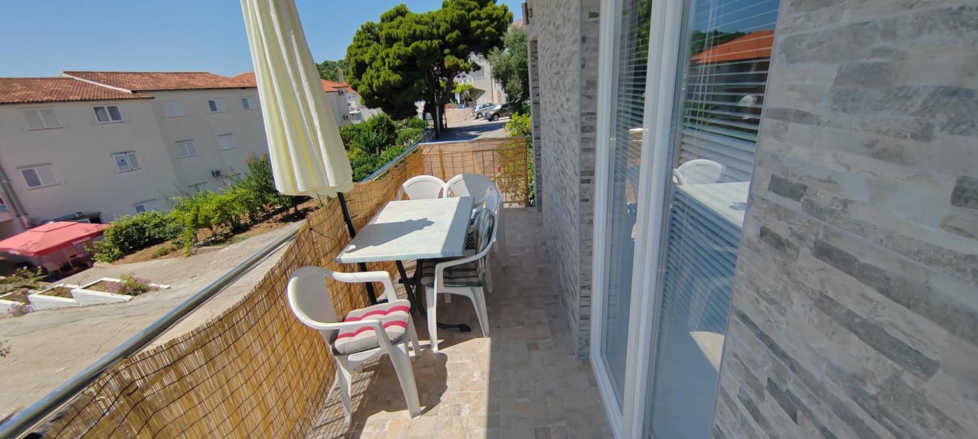 Apartmani Andrija ซิโวกอสเชีย ภายนอก รูปภาพ
