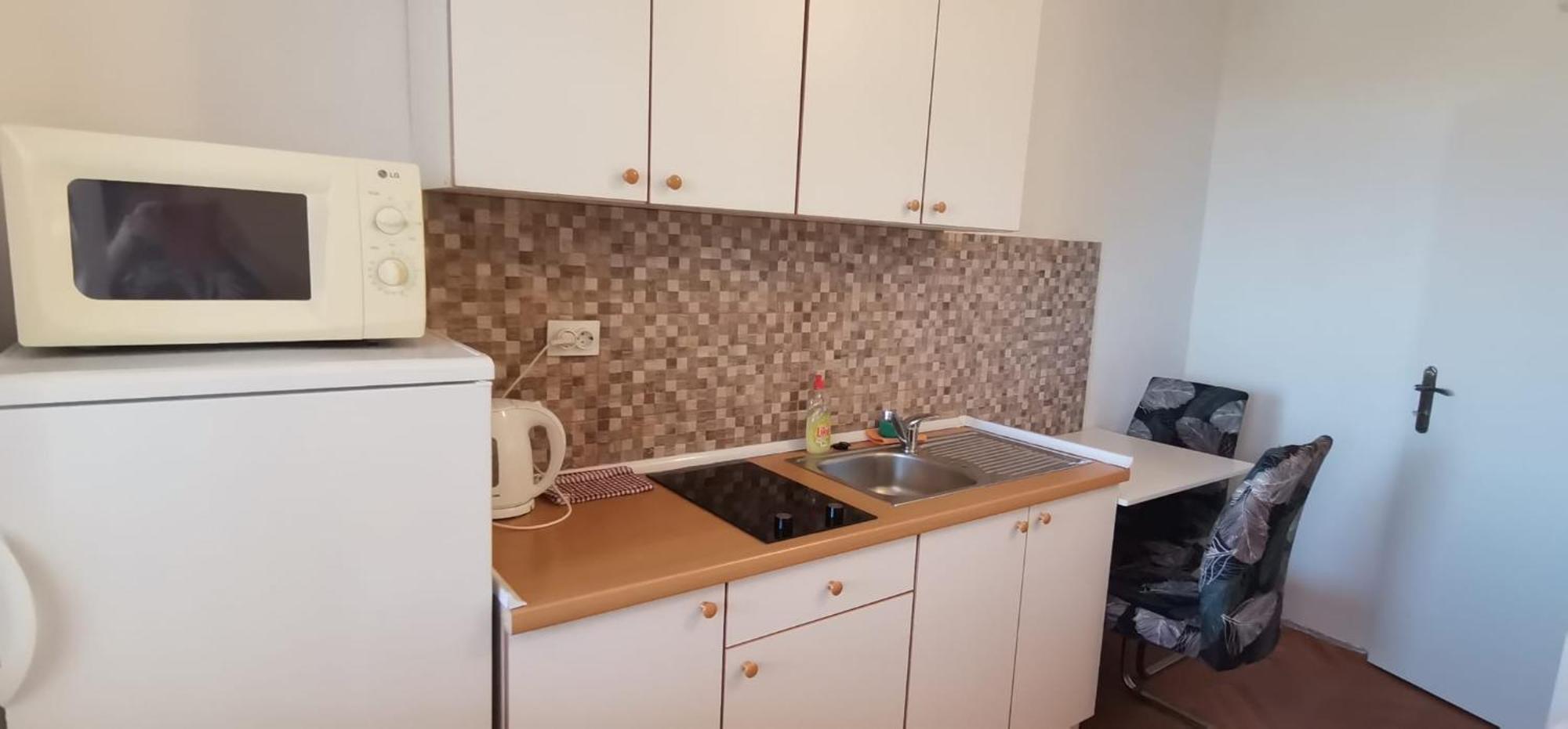 Apartmani Andrija ซิโวกอสเชีย ภายนอก รูปภาพ