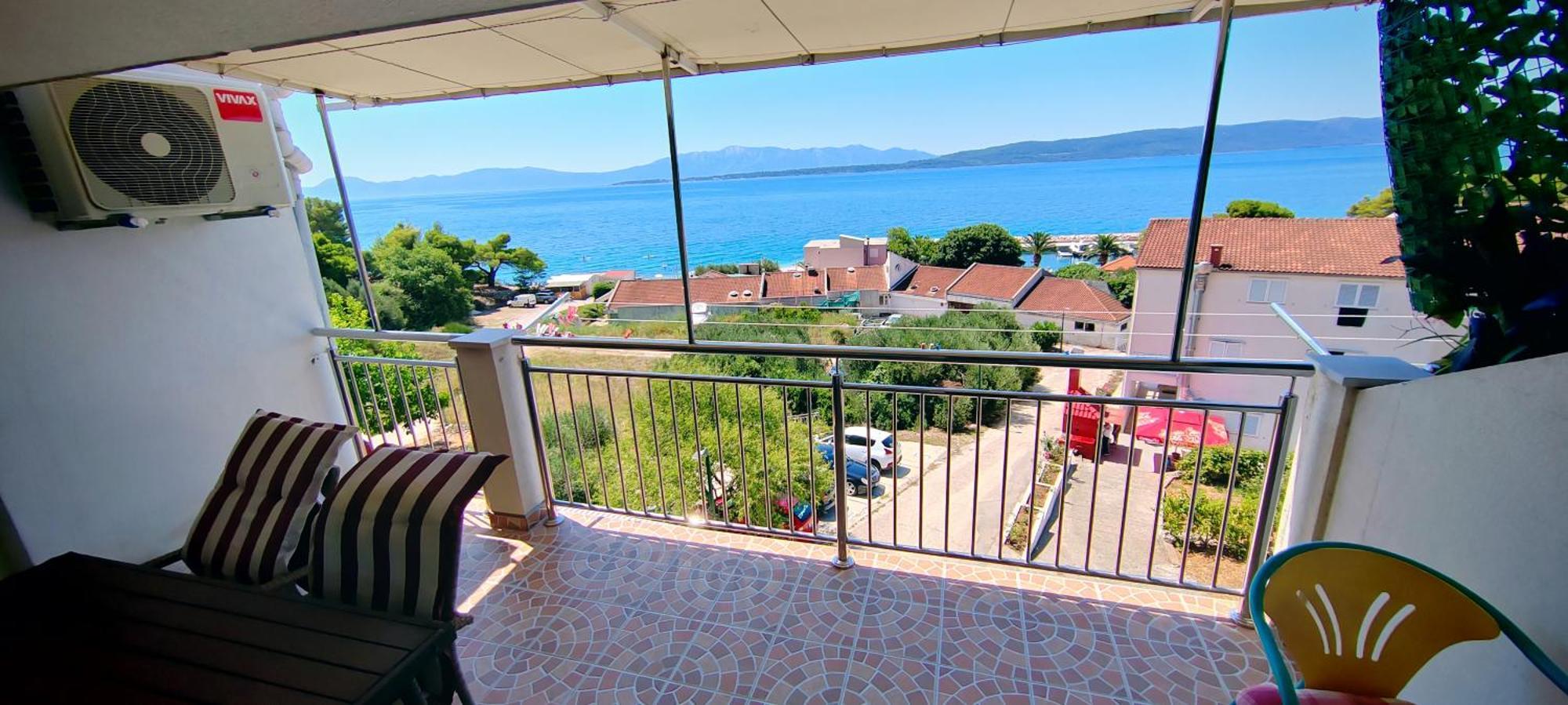 Apartmani Andrija ซิโวกอสเชีย ภายนอก รูปภาพ