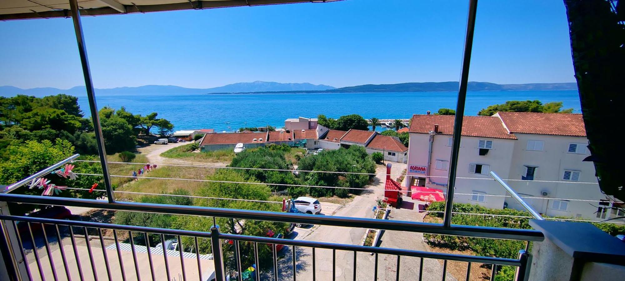 Apartmani Andrija ซิโวกอสเชีย ภายนอก รูปภาพ