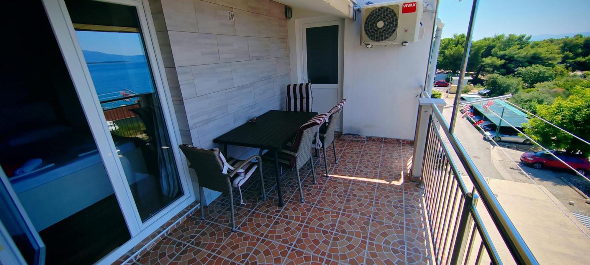 Apartmani Andrija ซิโวกอสเชีย ภายนอก รูปภาพ