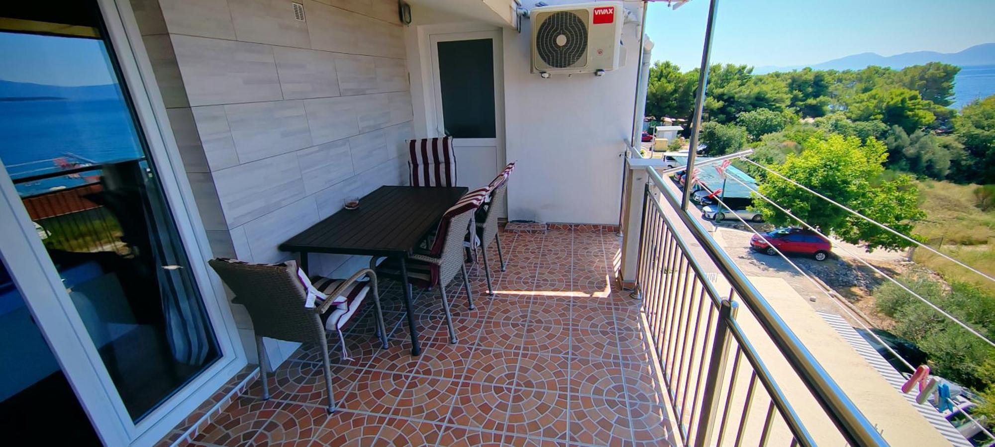 Apartmani Andrija ซิโวกอสเชีย ภายนอก รูปภาพ